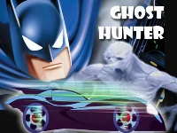 Batman ghost hunter