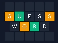 Guess the word