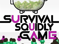 Survival squidly game