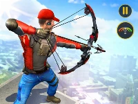 Archery competition 3d