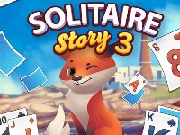 Solitaire story tripeaks 3