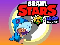 Brawl stars leon run