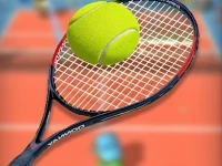 Tennis 3d mobile