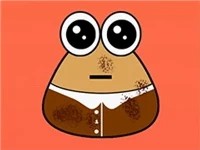 Pou-caring-game