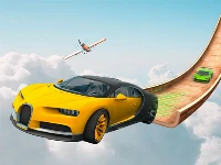 Mega ramps -sky driving