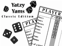 Yatzy yams classic edition