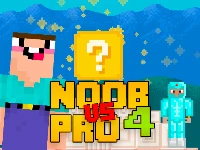 Noob vs pro 4 lucky block