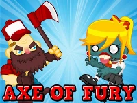 Axe of fury