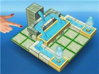 Water-flow-puzzle-game