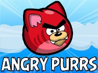 Angry purrs