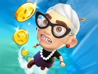 Angry gran run: grannywood