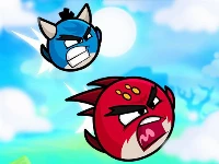 Angry heroes