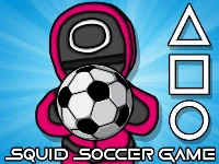 Squid soccer