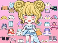 Vlinder anime doll creator - cutest friend