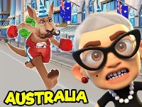 Angry gran australia