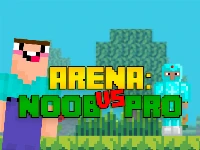 Arena: noob vs pro