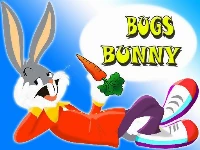 Bugs bunny dressup