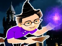 Harry potter dressup