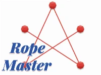 Rope master puzzle