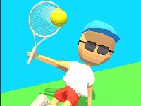 Tennis mania