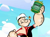 Popeye dress up