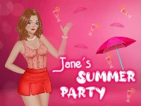 Janes summer party