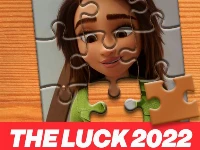 The luck 2022 jigsaw puzzle