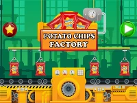 Tasty potato chips maker