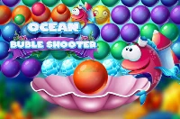 Ocean bubble shooter