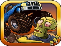 Zombie driving