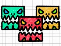 Geometry dash paper note