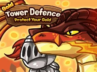 Gold tower defense