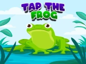 Tap the frog