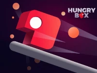 Hungry box - eat before time runs out