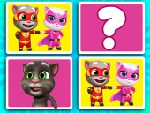 Talking tom match up