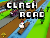 Clash road