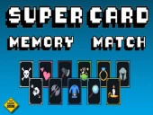 Super card memory match