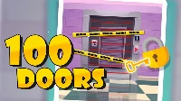 100 doors: escape puzzle