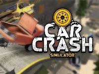 Car crash simulator
