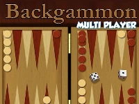 Backgammon multi player