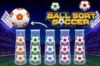 Ball sort soccer