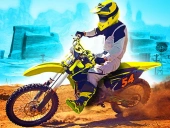 Dirt bike max duel