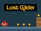 Lost glider