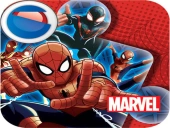 Spider-verse jigsaw puzzle for kids