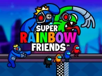 Super rainbow friends