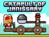 Catapult of janissary