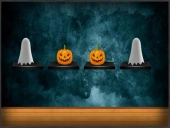 Amgel halloween room escape 31