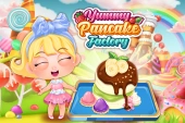 Yummy pancake factory