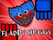 Flappy huggy