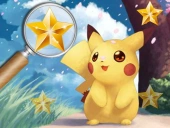 Pokemon hidden stars